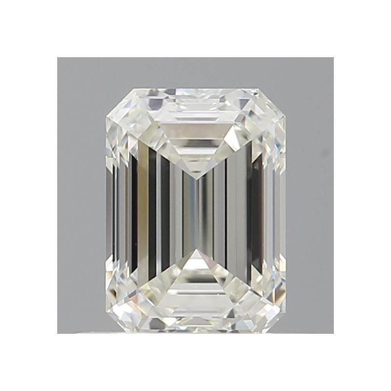 Diament szlif szmaragdowy, 0.71ct, VVS1, I, GIA 7536760199 Diament szlif szmaragdowy, 0.71ct, VVS1, I, GIA 7536760199