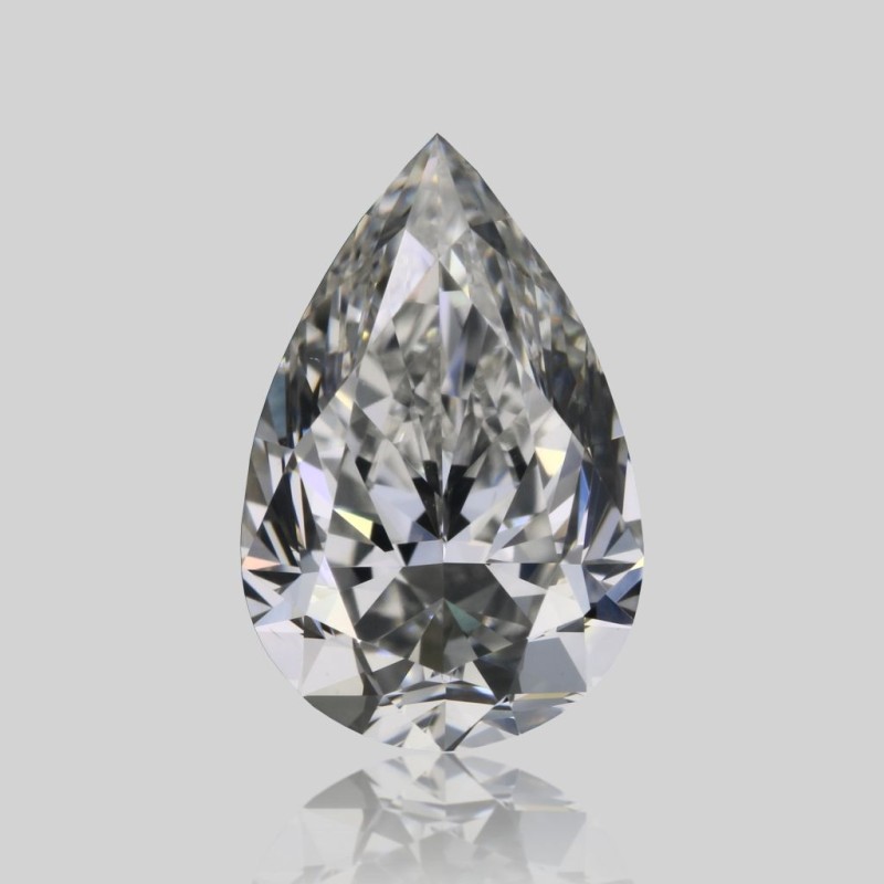 Diament szlif gruszkowy, 1.01ct, VS2, G, GIA 7531313733 Diament szlif gruszkowy, 1.01ct, VS2, G, GIA 7531313733