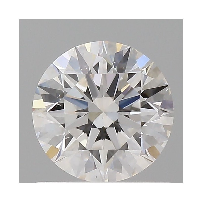 Diament szlif okrągły, 0.7ct, VS2, D, GIA 3535423906
