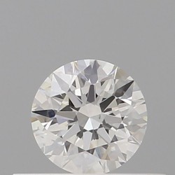 Diament szlif okrągły, 0.34ct, VS2, H, GIA 1538093784