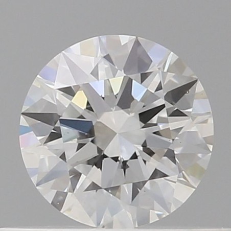 Diament szlif okrągły, 0.46ct, VS2, E, GIA 6532334845