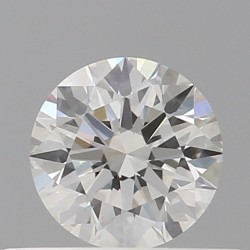 Diament szlif okrągły, 0.4ct, VS2, G, GIA 7538647619