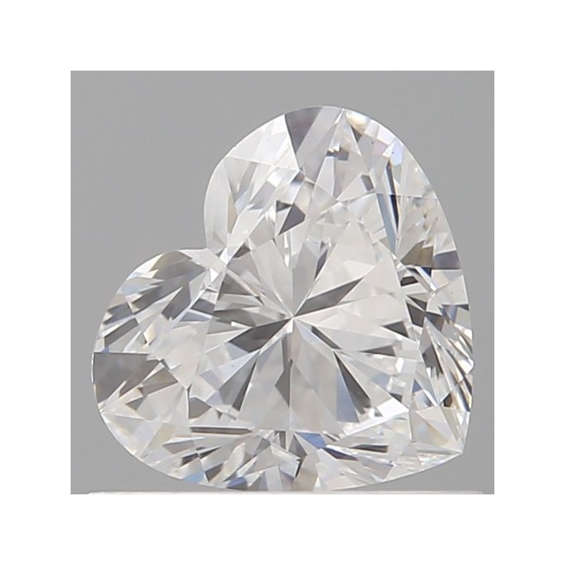 Diament serce, 0.72ct, VS1, D, GIA 2518458029 Diament serce, 0.72ct, VS1, D, GIA 2518458029