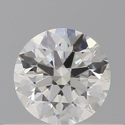 Diament szlif okrągły, 0.4ct, VS2, G, GIA 2534647107