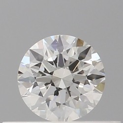 Diament szlif okrągły, 0.32ct, VS2, H, GIA 1533659478