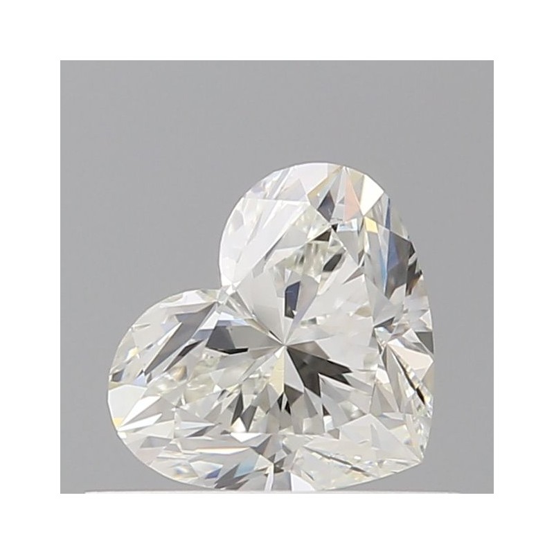 Diament serce, 0.54ct, VS2, I, GIA 1539519751