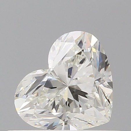 Diament serce, 0.54ct, VS2, I, GIA 1539519751
