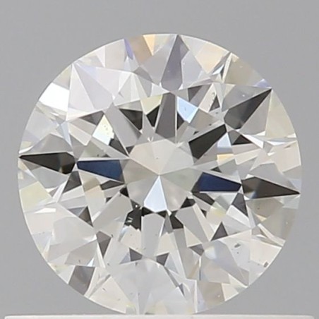 Diament szlif okrągły, 0.62ct, VS2, H, GIA 1539542023