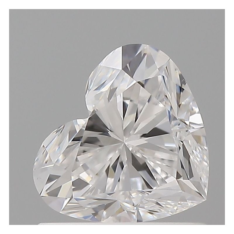 Diament serce, 0.71ct, VS2, D, GIA 3515659386 Diament serce, 0.71ct, VS2, D, GIA 3515659386