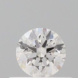 Diament szlif okrągły, 0.3ct, SI1, E, GIA 6532734903