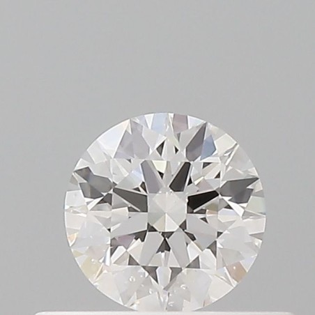 Diament szlif okrągły, 0.3ct, SI1, E, GIA 6532734903