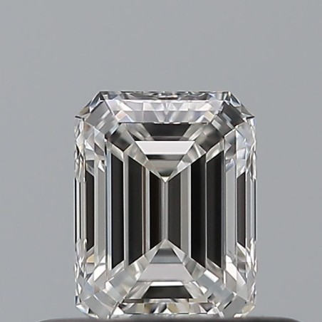 Diament szlif szmaragdowy, 0.37ct, VVS1, F, GIA 5536812570