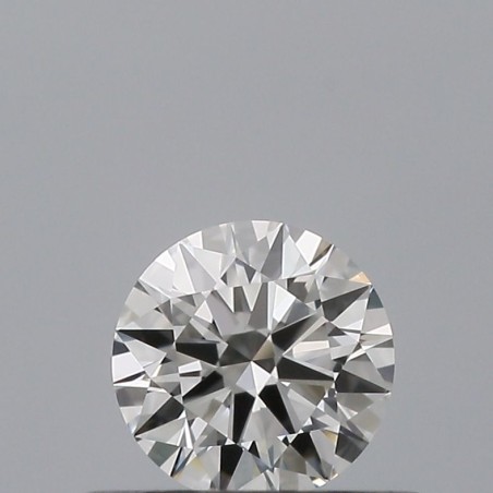 Diament szlif okrągły, 0.31ct, VVS1, F, GIA 7536849255