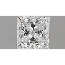 Diament szlif princess, 0.9ct, VVS2, G, GIA 6532855673