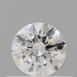 Diament szlif okrągły, 0.42ct, SI2, G, GIA 3535063731