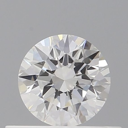 Diament szlif okrągły, 0.4ct, SI1, F, GIA 6532366318