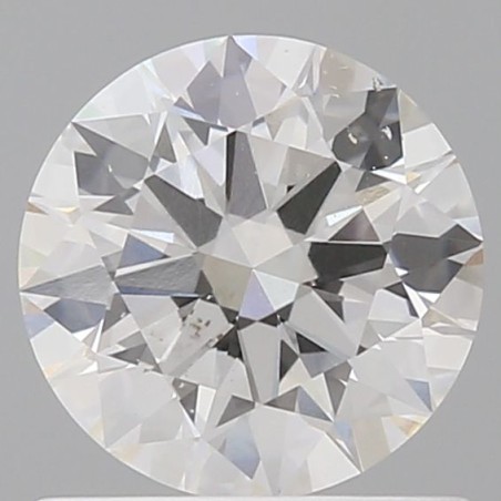 Diament szlif okrągły, 0.7ct, SI1, G, GIA 5536128669