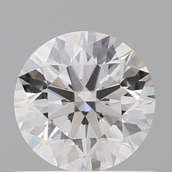 Diament szlif okrągły, 0.53ct, VVS1, F, GIA 1538013164
