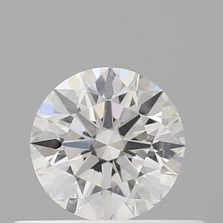 Diament szlif okrągły, 0.32ct, SI1, F, GIA 6535648964