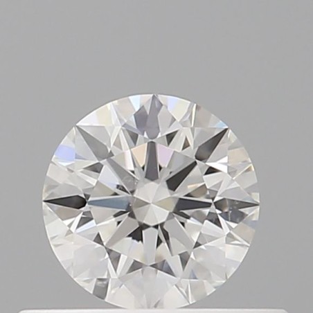 Diament szlif okrągły, 0.32ct, SI1, F, GIA 6535648964