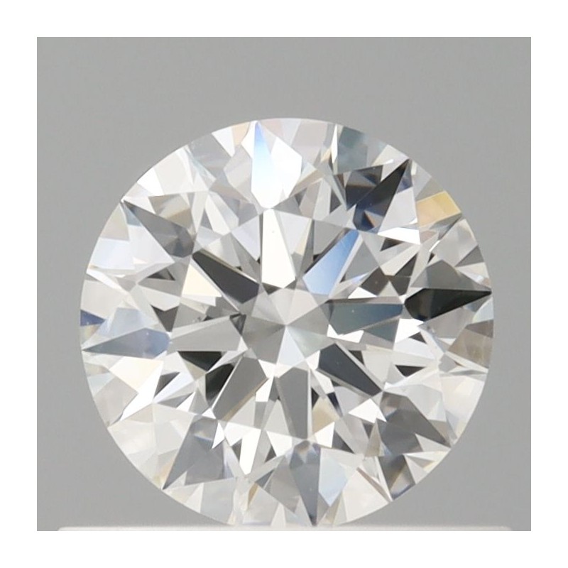 Diament szlif okrągły, 0.6ct, SI1, F, GIA 1529866666