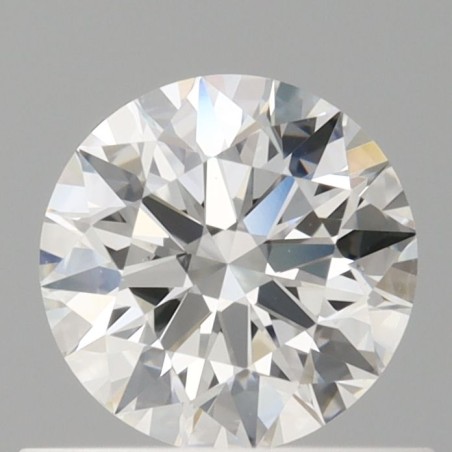 Diament szlif okrągły, 0.6ct, SI1, F, GIA 1529866666