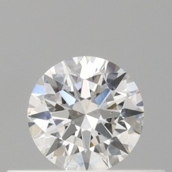 Diament szlif okrągły, 0.31ct, SI1, F, GIA 6531532435