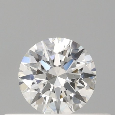 Diament szlif okrągły, 0.31ct, SI1, F, GIA 6531532435