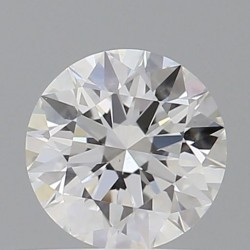 Diament szlif okrągły, 0.35ct, SI1, F, GIA 7536094048