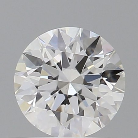 Diament szlif okrągły, 0.35ct, SI1, F, GIA 7536094048
