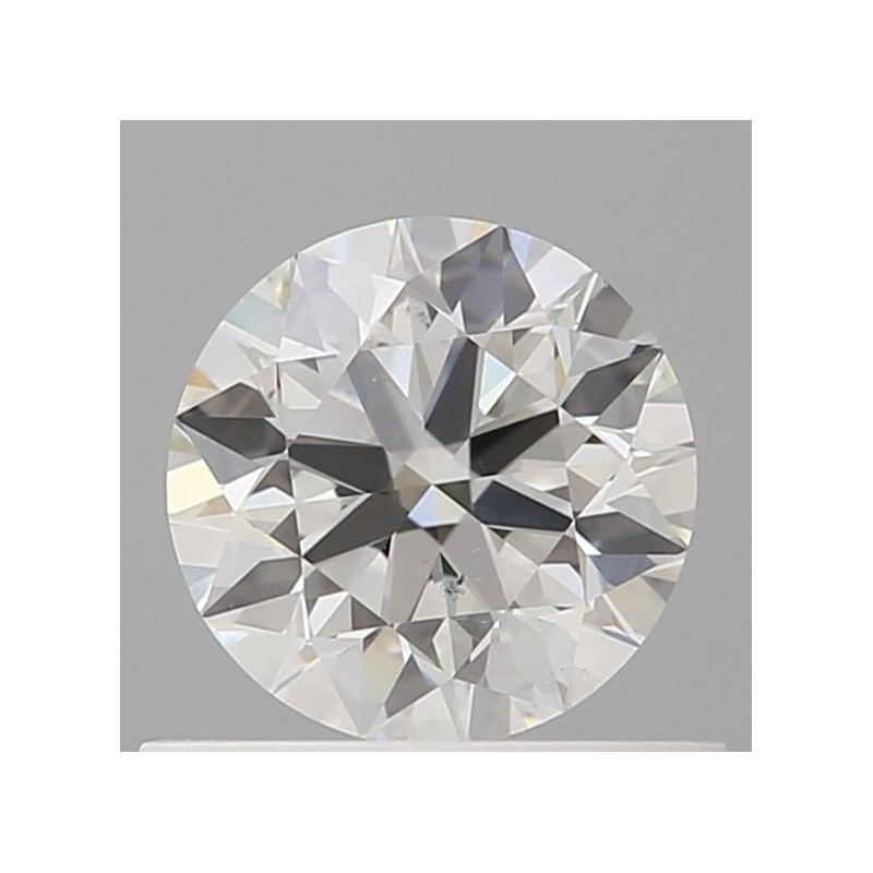Diament szlif okrągły, 0.6ct, SI1, H, GIA 6535645247 Diament szlif okrągły, 0.6ct, SI1, H, GIA 6535645247