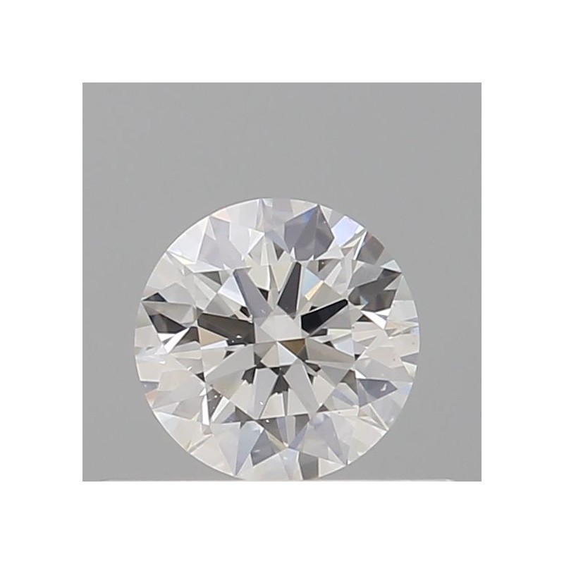 Diament szlif okrągły, 0.41ct, SI1, E, GIA 2538064117