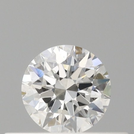 Diament szlif okrągły, 0.3ct, SI2, F, GIA 3535535139