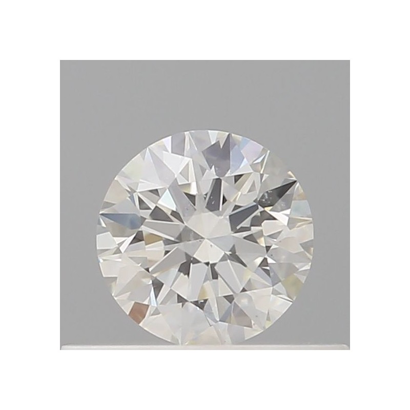 Diament szlif okrągły, 0.35ct, SI1, I, GIA 6535661176