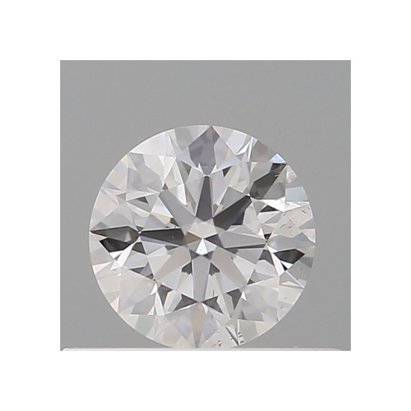 Diament szlif okrągły, 0.43ct, SI1, D, GIA 6515462415