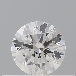 Diament szlif okrągły, 0.34ct, SI1, G, GIA 6532092900