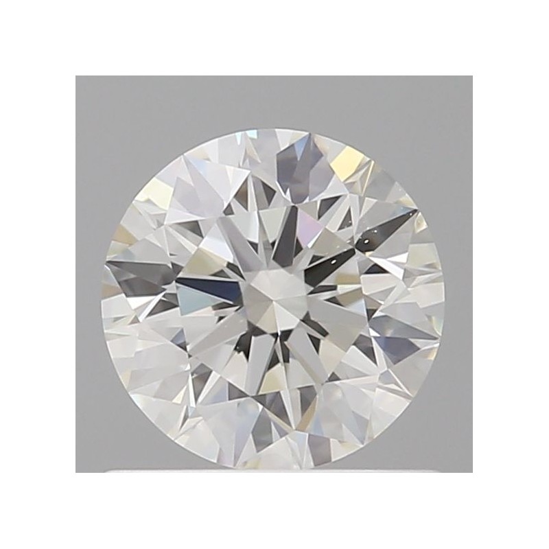 Diament szlif okrągły, 0.63ct, SI1, I, GIA 5536129488