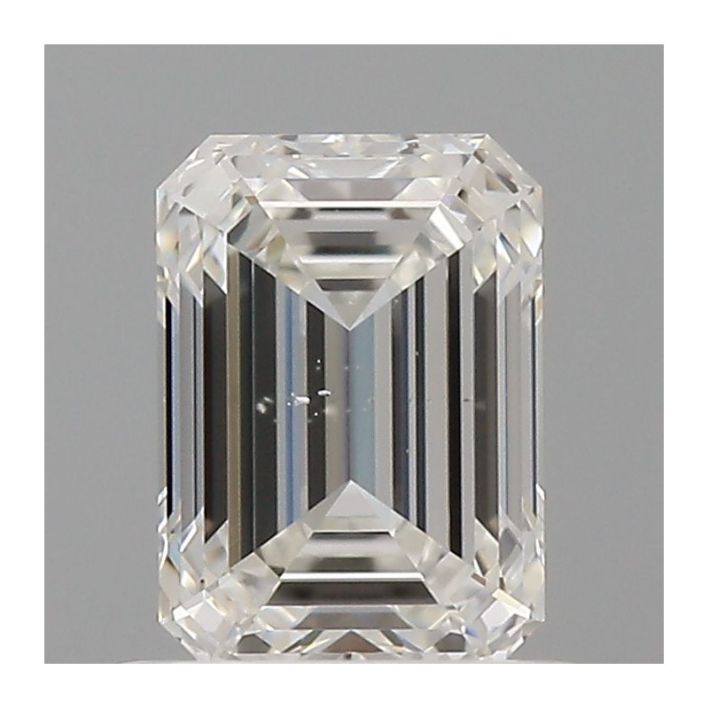 Diament szlif szmaragdowy, 0.76ct, SI1, G, GIA 7531472038 Diament szlif szmaragdowy, 0.76ct, SI1, G, GIA 7531472038