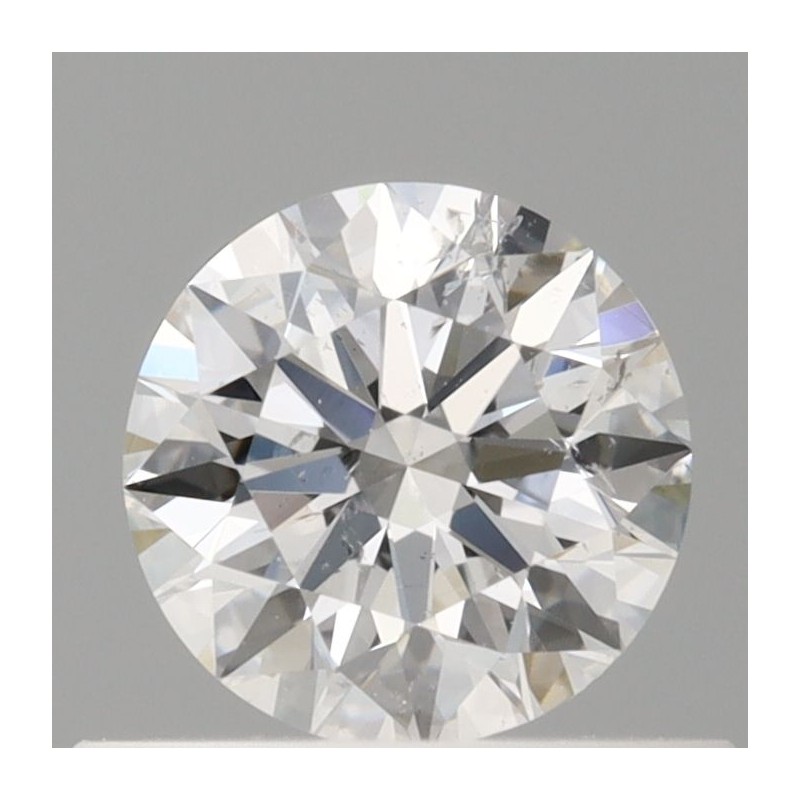 Diament szlif okrągły, 0.51ct, SI2, D, GIA 6522723640