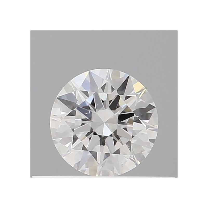 Diament szlif okrągły, 0.35ct, SI1, E, GIA 6511788288