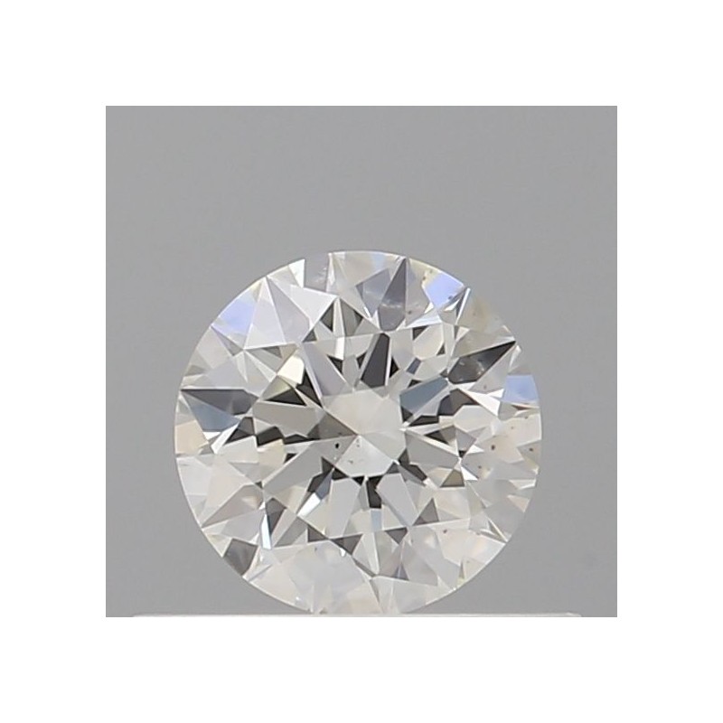 Diament szlif okrągły, 0.44ct, SI1, I, GIA 6531063428 Diament szlif okrągły, 0.44ct, SI1, I, GIA 6531063428