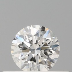 Diament szlif okrągły, 0.3ct, SI1, G, GIA 5536225599