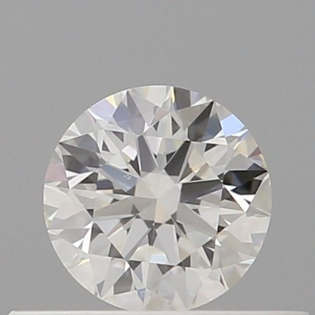 Diament szlif okrągły, 0.35ct, SI1, H, GIA 6532659859
