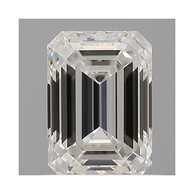 Diament szlif szmaragdowy, 0.7ct, VVS1, F, GIA 6521688457 Diament szlif szmaragdowy, 0.7ct, VVS1, F, GIA 6521688457