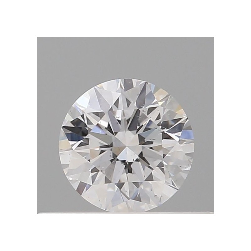 Diament szlif okrągły, 0.36ct, SI1, D, GIA 7512454477