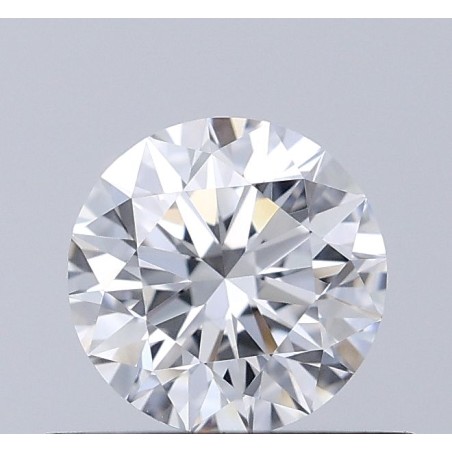 Diament szlif okrągły, 0.5ct, VVS2, D, GIA 2536367378