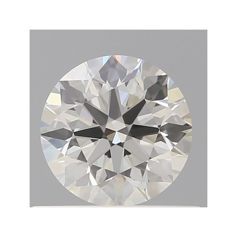 Diament szlif okrągły, 0.6ct, VVS2, H, GIA 6535739485