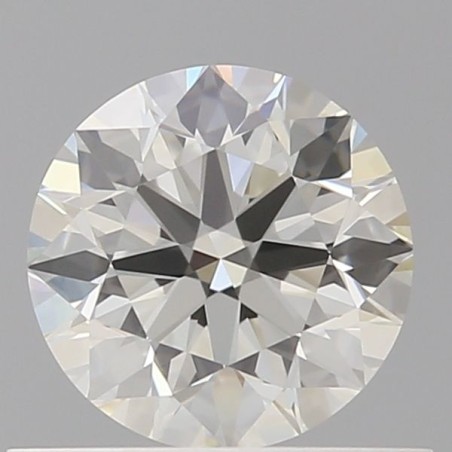 Diament szlif okrągły, 0.6ct, VVS2, H, GIA 6535739485