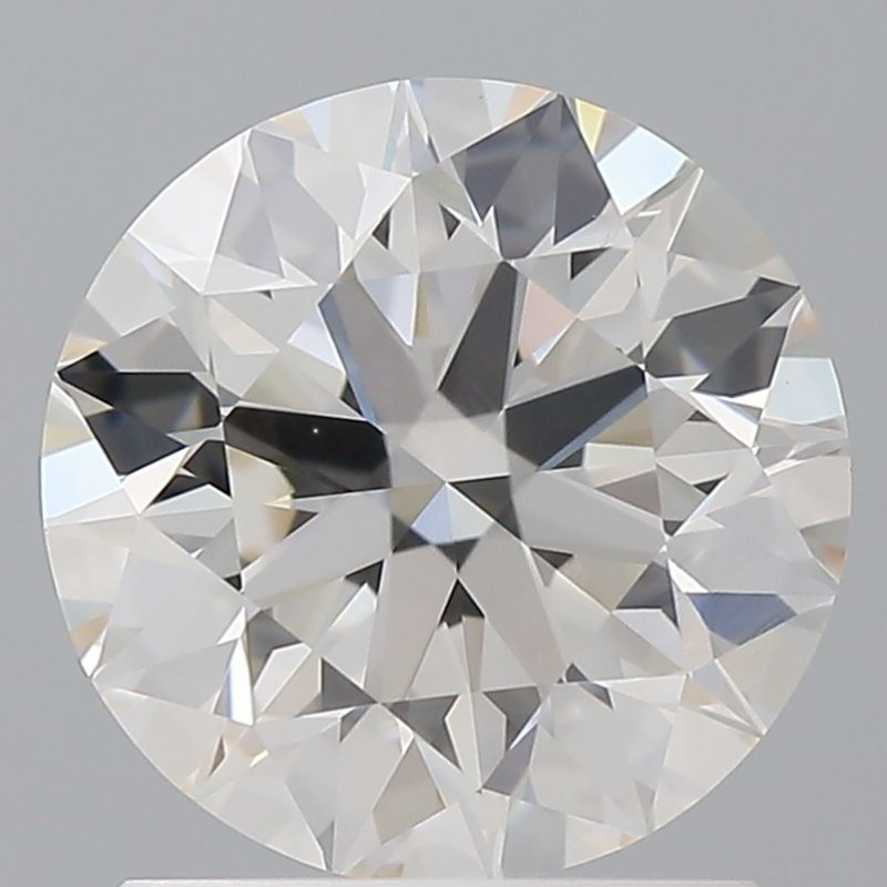 Diament szlif okrągły, 1.51ct, VS1, H, GIA 6521872291