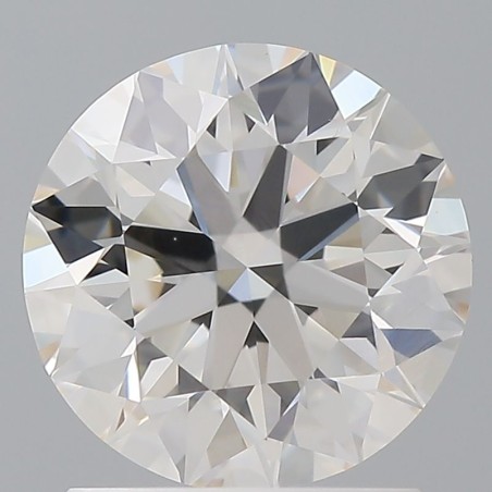 Diament szlif okrągły, 1.51ct, VS1, H, GIA 6521872291